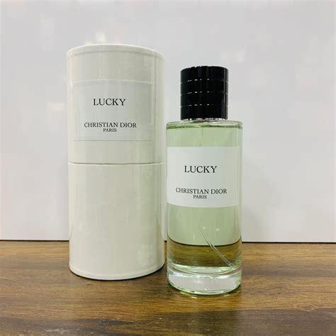 lucky dior fragrantica|christian Dior perfume lucky.